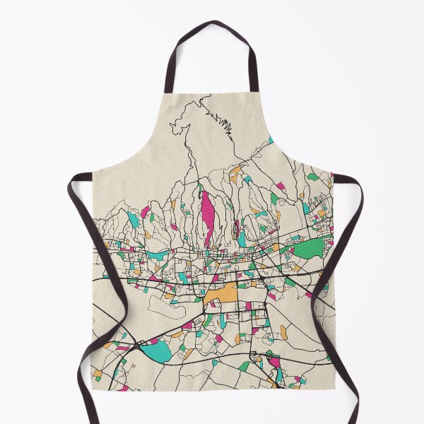 Item preview, Zagreb, Croatia Street Map designed and sold by A Deniz Akerman.
