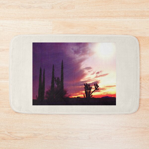 Item preview, Sunset Cactus designed and sold by Charmiene Maxwell-Batten.