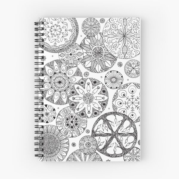 Item preview, mandala designed and sold by sanyijudit.