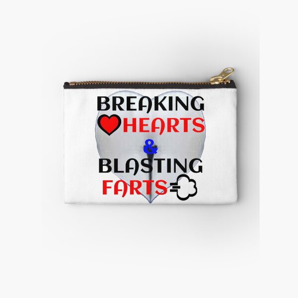 Item preview, Breaking hearts and blasting farts designed and sold by PeDaNi.