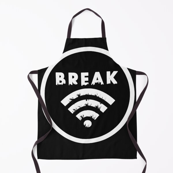 Item preview, wifi and tech pause for a free life designed and sold by princevb2011.