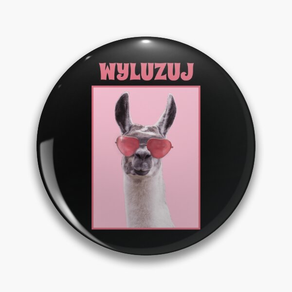 Item preview, Wyluzuj. Relax Chill out. Polish gifts from Poland designed and sold by PunchText designs.