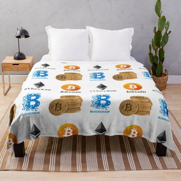 Item preview, Bitcoin Blockchain Ethereum set designed and sold by ihebwkqh17.