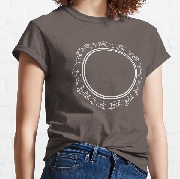 World Between Worlds Classic T-Shirt