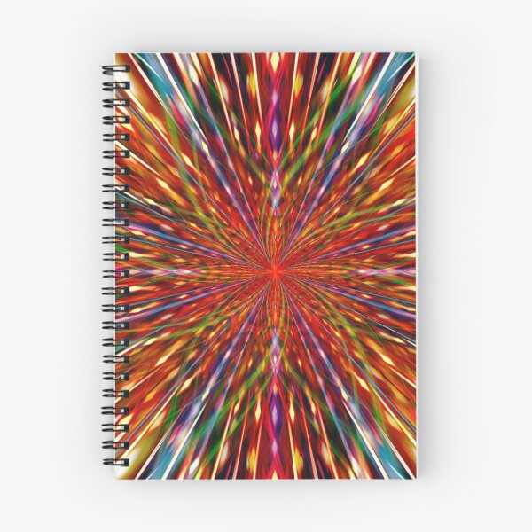Item preview,  light burst colors designed and sold by 42youbest.