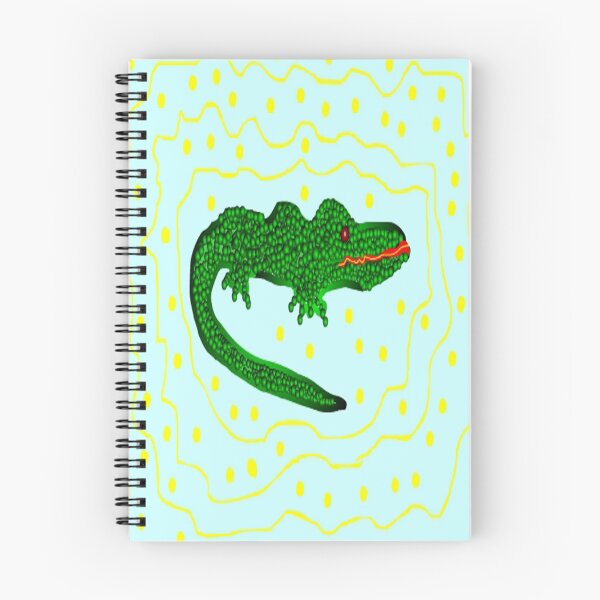 Item preview, HENRY THE ALIGATOR designed and sold by CUTESTUFFnow.