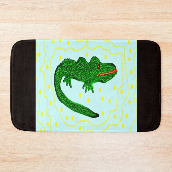 Item preview, HENRY THE ALIGATOR designed and sold by CUTESTUFFnow.