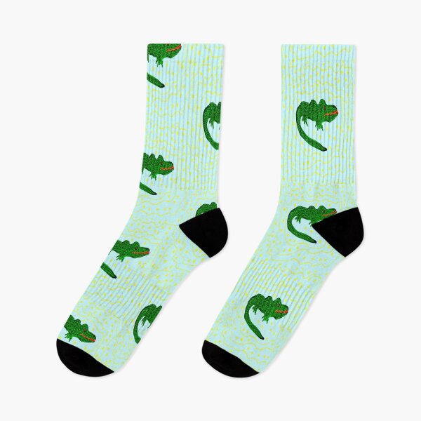 Item preview, HENRY THE ALIGATOR designed and sold by CUTESTUFFnow.