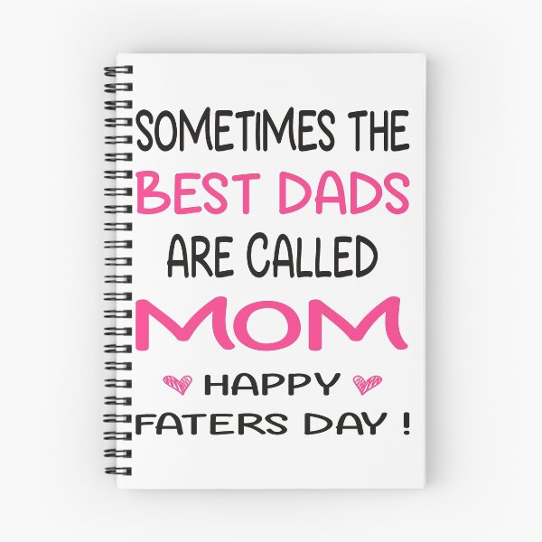 Item preview, single mom gift idea-gift from daughter-gift from son-sometimes the best dads are called mom designed and sold by khalidelk.