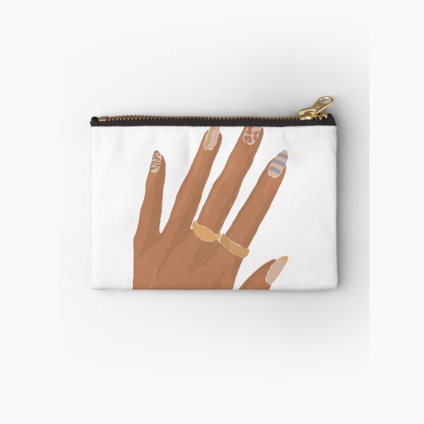 Item preview, Nails Abstract and Minimalistic designed and sold by soqhiee.