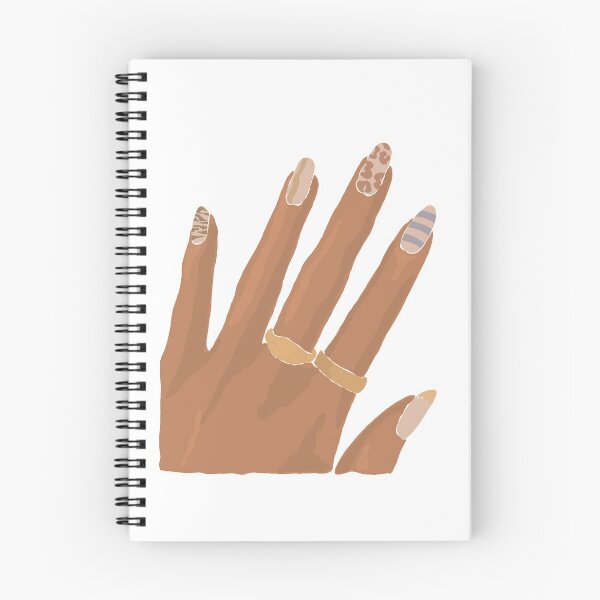 Item preview, Nails Abstract and Minimalistic designed and sold by soqhiee.