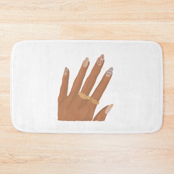 Item preview, Nails Abstract and Minimalistic designed and sold by soqhiee.