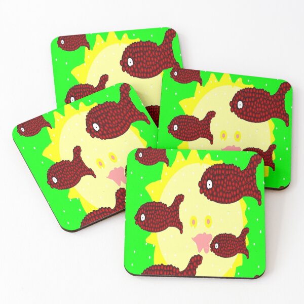 Item preview, FISH WITH SUN designed and sold by CUTESTUFFnow.