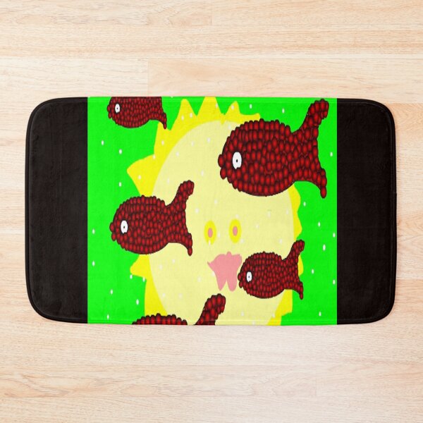 Item preview, FISH WITH SUN designed and sold by CUTESTUFFnow.