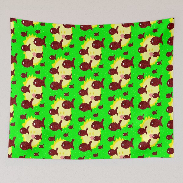 Item preview, FISH WITH SUN designed and sold by CUTESTUFFnow.