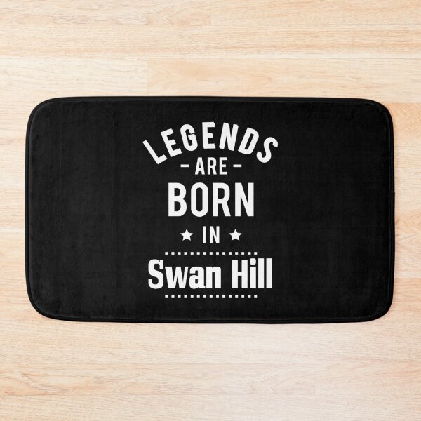 Item preview, Legends Are Born In Swan Hill designed and sold by ProjectX23.