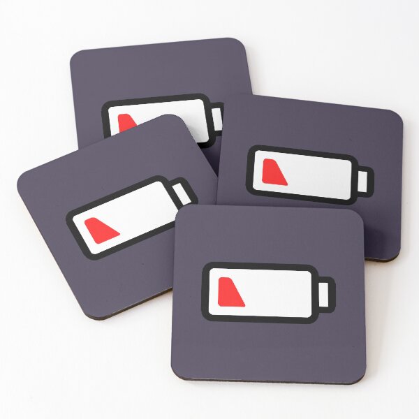 Item preview, Low Battery designed and sold by luisp96.