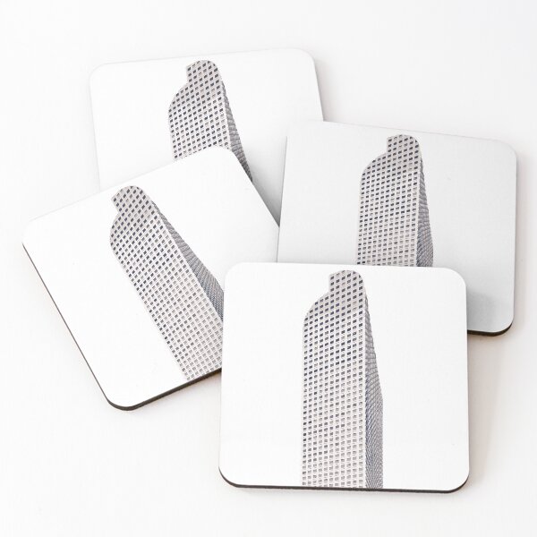 Item preview, Denver - Cash Register Building minimal designed and sold by ArchiCrumbs.