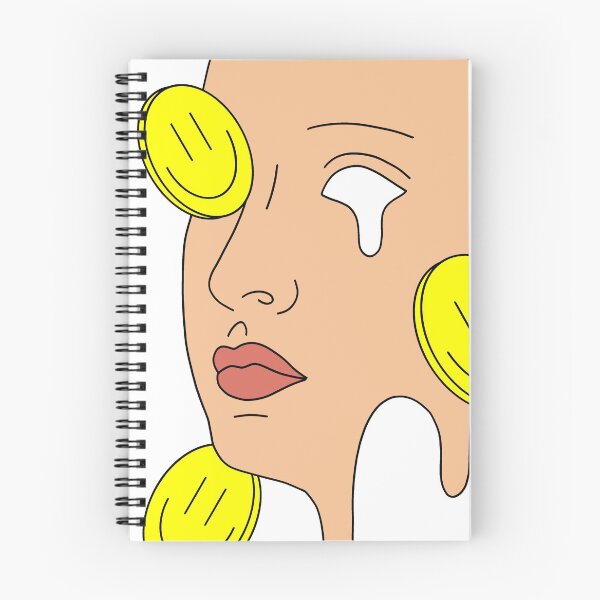 Item preview, Face with a smiley faces  designed and sold by SaltySheepNerd.