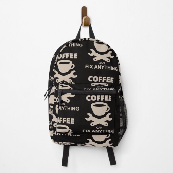 Item preview, Coffee Can Fix Anything designed and sold by lmcvinco.