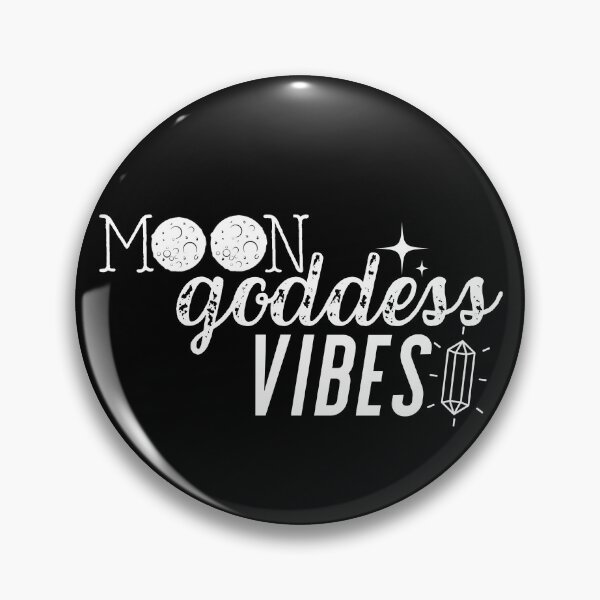 Item preview, Moon Goddess Vibes designed and sold by NewMoonShop.