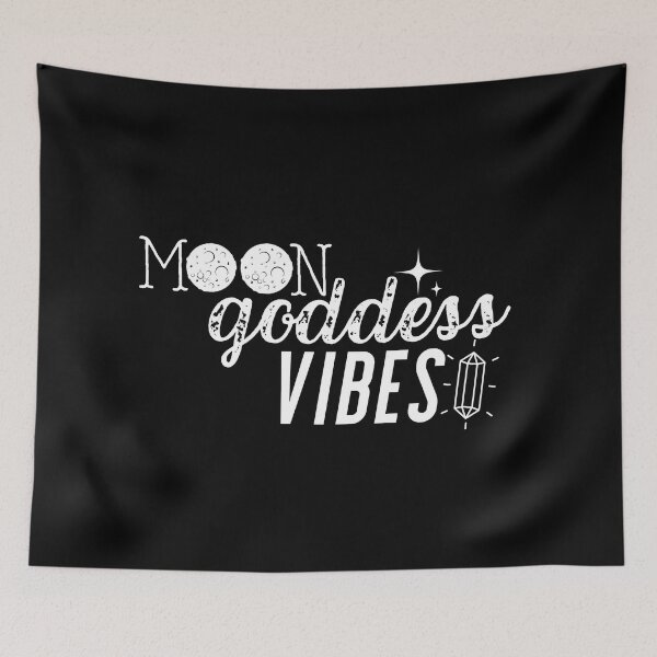 Item preview, Moon Goddess Vibes designed and sold by NewMoonShop.