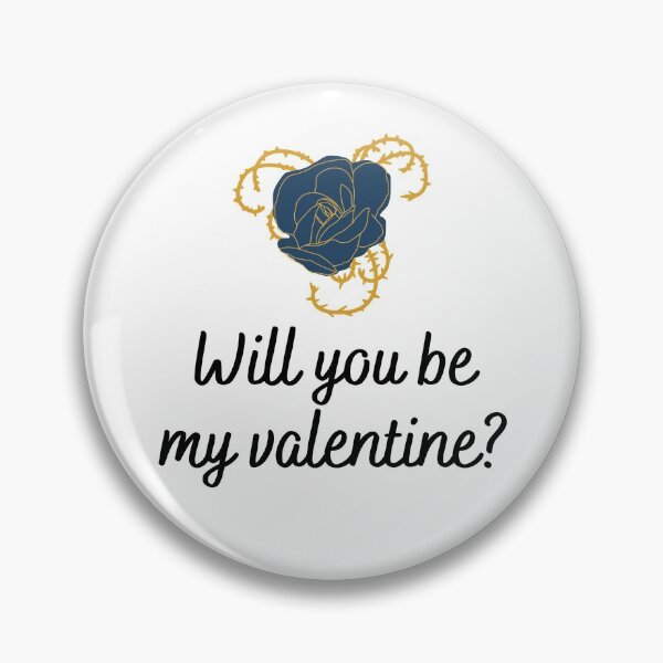 Item preview, Will you be my valentine?  designed and sold by Thekingsmen.
