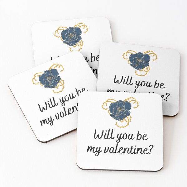 Item preview, Will you be my valentine?  designed and sold by Thekingsmen.