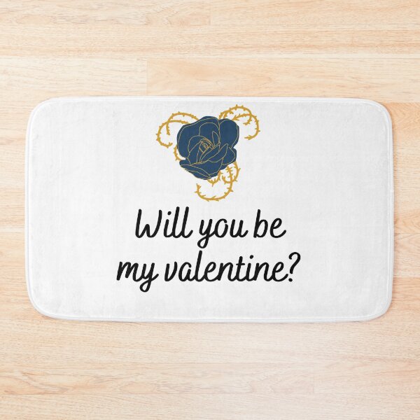 Item preview, Will you be my valentine?  designed and sold by Thekingsmen.