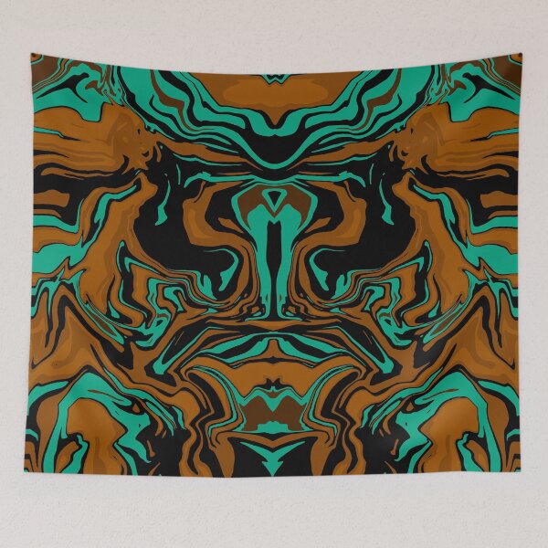 Item preview, Fluid art. liquid and fluid arts. fluid arts style designed and sold by moustafakhalil.