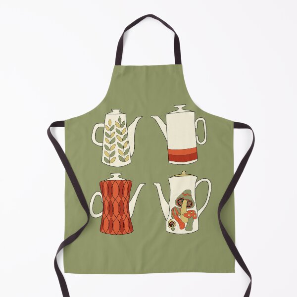 Item preview, 70s Coffee Pitchers designed and sold by malibumaggie.