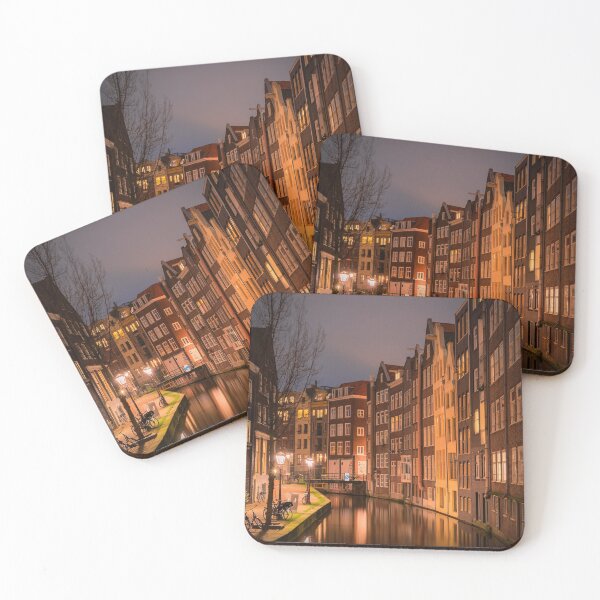 Item preview, Amsterdam Oudezijds Achterburgwal during lockdown designed and sold by michieldros.