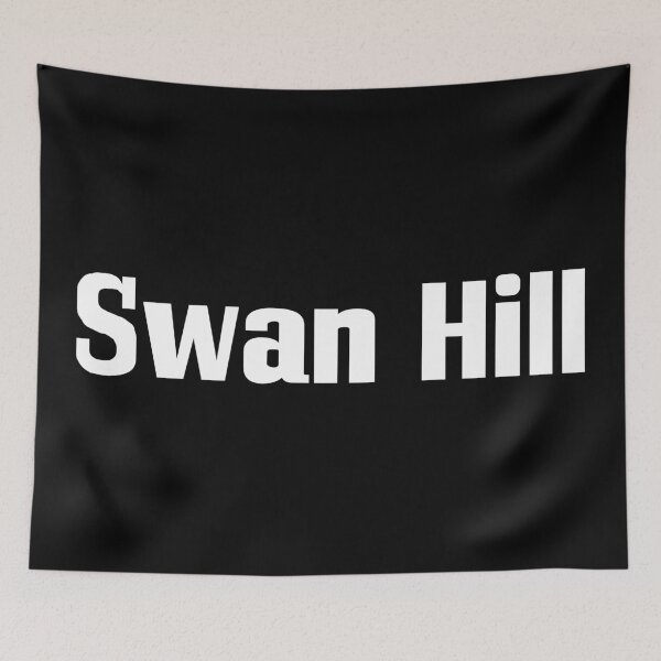 Item preview, Swan Hill designed and sold by ProjectX23.