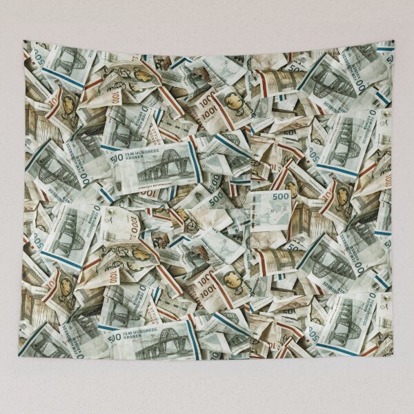 Item preview, Penge sedler danmark designed and sold by Gudmann.