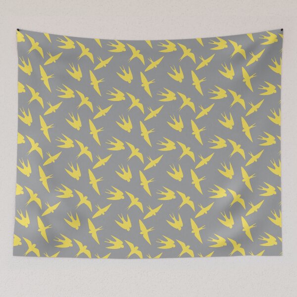 Item preview, Swallows designed and sold by EllinorS.