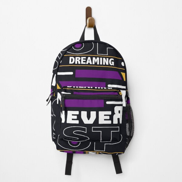 Item preview, Deadfamous NeveR Stop Dreaming designed and sold by Dead-Famous.