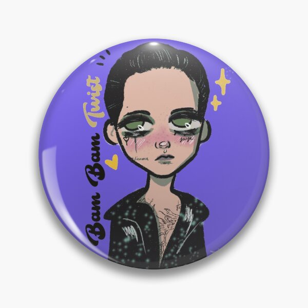 Item preview, Bam bam twist Achille Lauro designed and sold by Saraxadart.