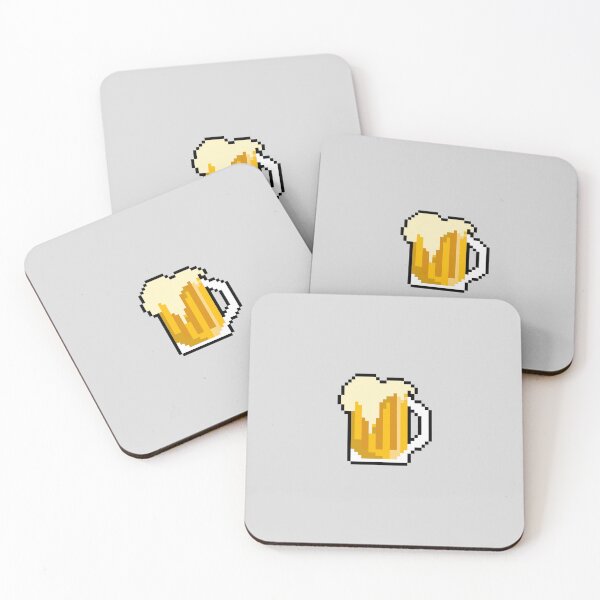 Item preview, Video game Retro Pixel  Beer designed and sold by luisp96.