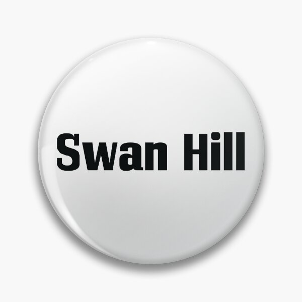Item preview, Swan Hill designed and sold by ProjectX23.