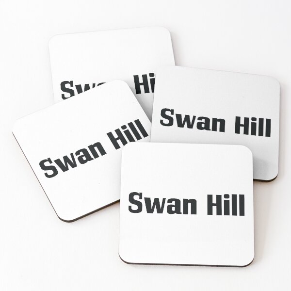 Item preview, Swan Hill designed and sold by ProjectX23.