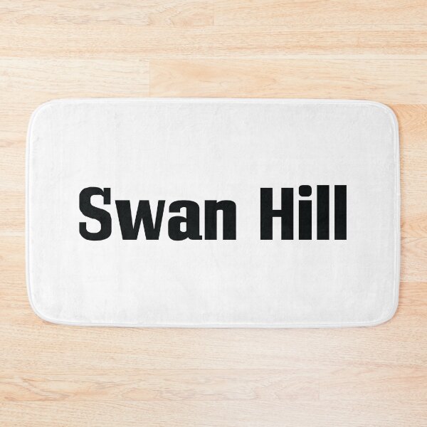 Item preview, Swan Hill designed and sold by ProjectX23.
