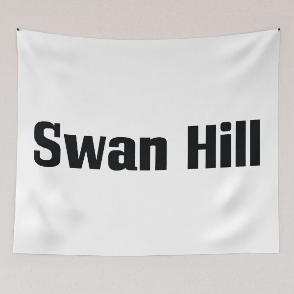 Item preview, Swan Hill designed and sold by ProjectX23.