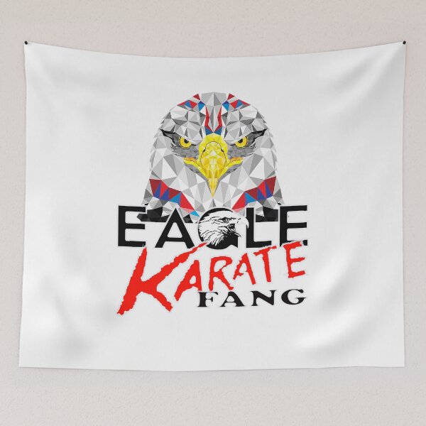 Item preview, EAGLE FANG KARATE funny T-Shirt designed and sold by arkanabbas2000.