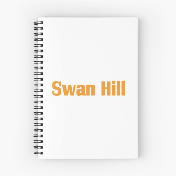 Item preview, Swan Hill designed and sold by ProjectX23.