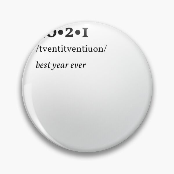 Item preview, 2021 dictionary designed and sold by THRU.