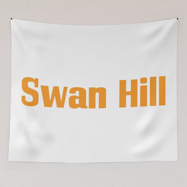 Item preview, Swan Hill designed and sold by ProjectX23.