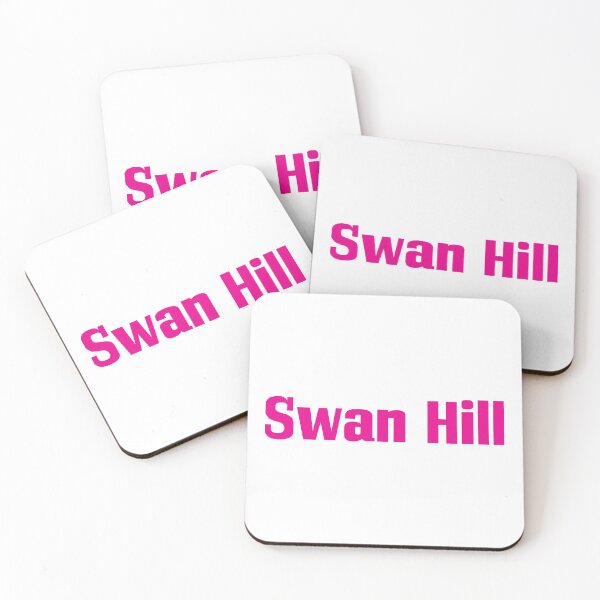 Item preview, Swan Hill designed and sold by ProjectX23.