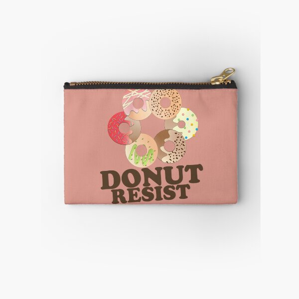 Item preview, FUNNY DONUT SAYING - DONUT RESIST designed and sold by Cr1sV.