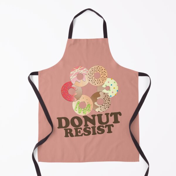 Item preview, FUNNY DONUT SAYING - DONUT RESIST designed and sold by Cr1sV.