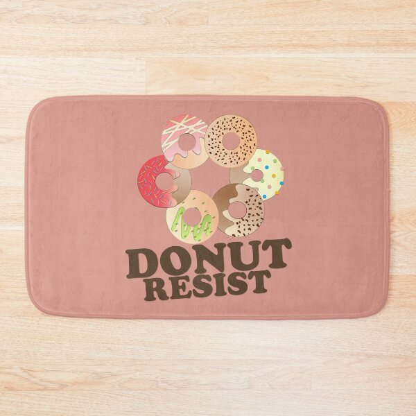 Item preview, FUNNY DONUT SAYING - DONUT RESIST designed and sold by Cr1sV.